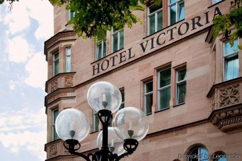 Hotel Victoria Nurnberg Bagian luar foto